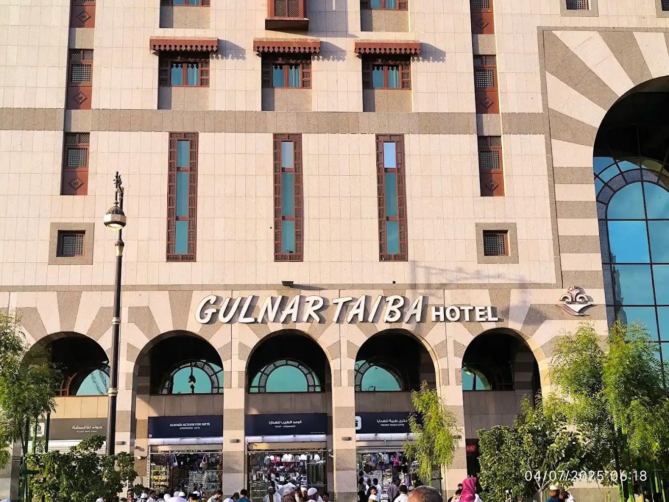 Gulnar Taiba Hotel