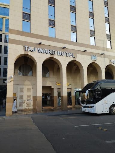Taj Ward Hotel