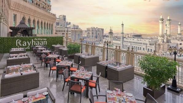 Al Marwa Rayhaan By Rotana