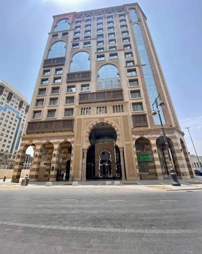 Arjwan Aldiyafah Hotel