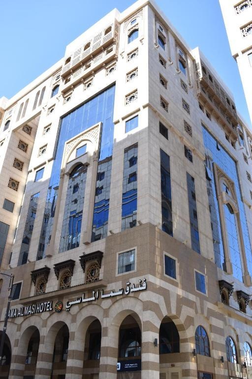 Juhayna Al Masi For Tourist Hostel