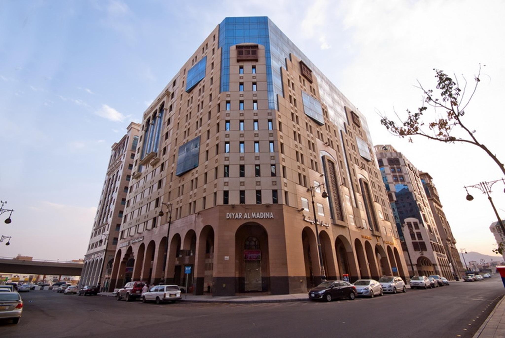 Diyar Al Madina Hotel