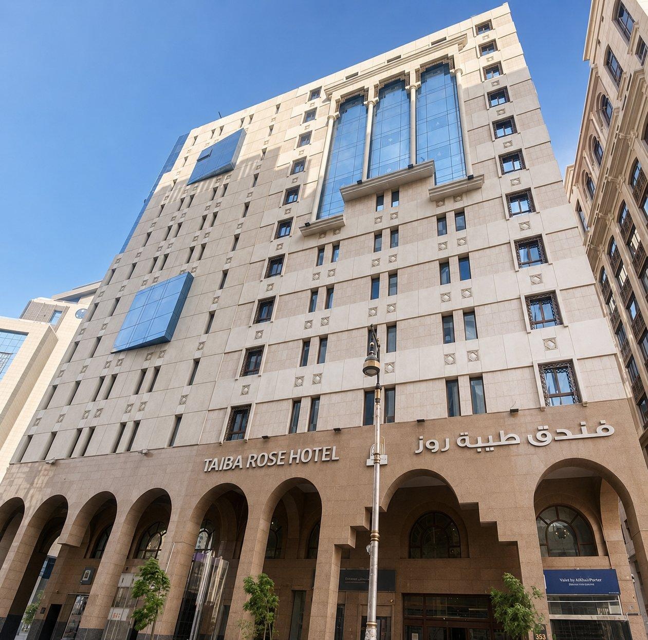 Taiba Rose Hotel