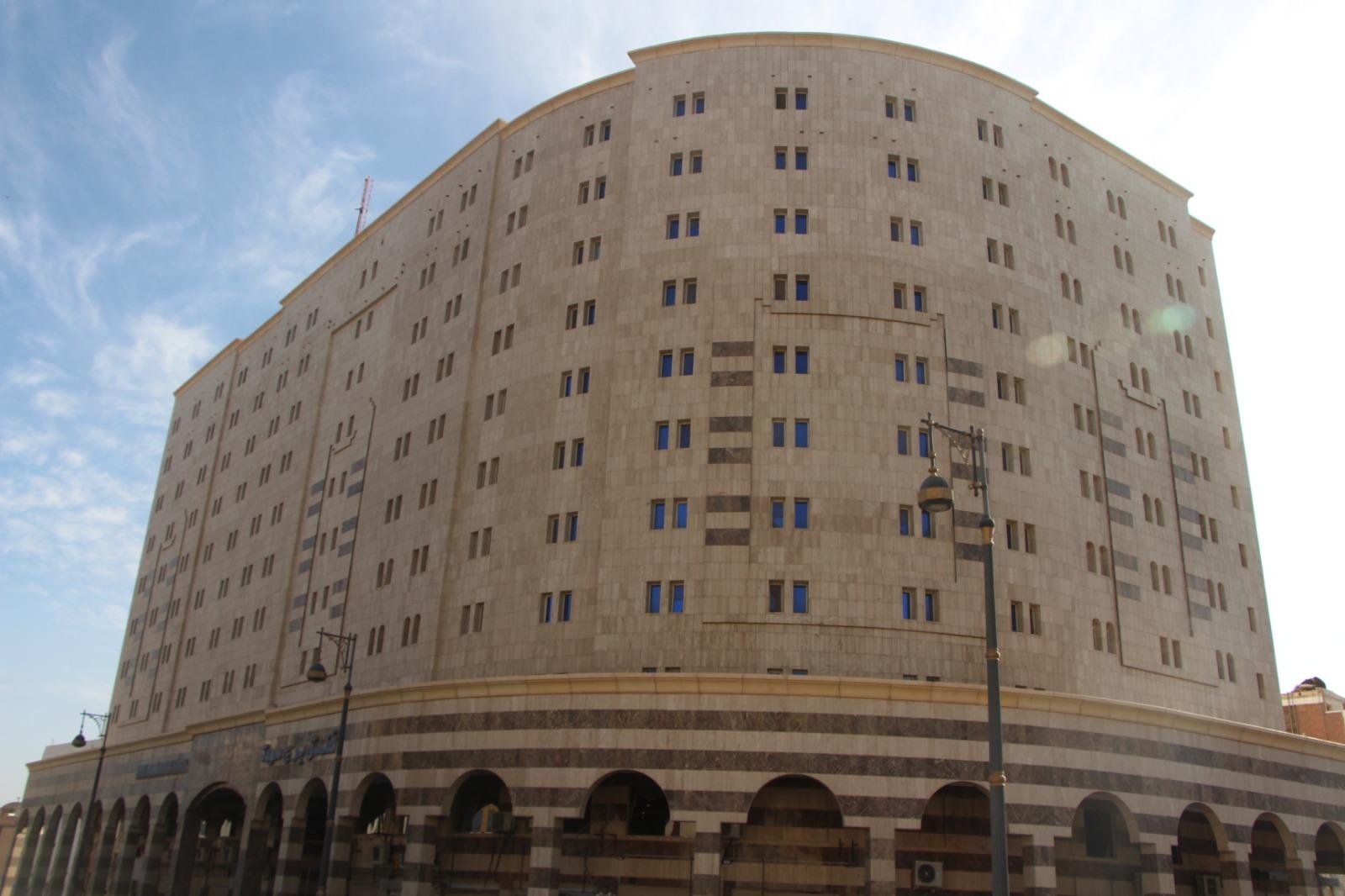 Burj Mawadda Hotel