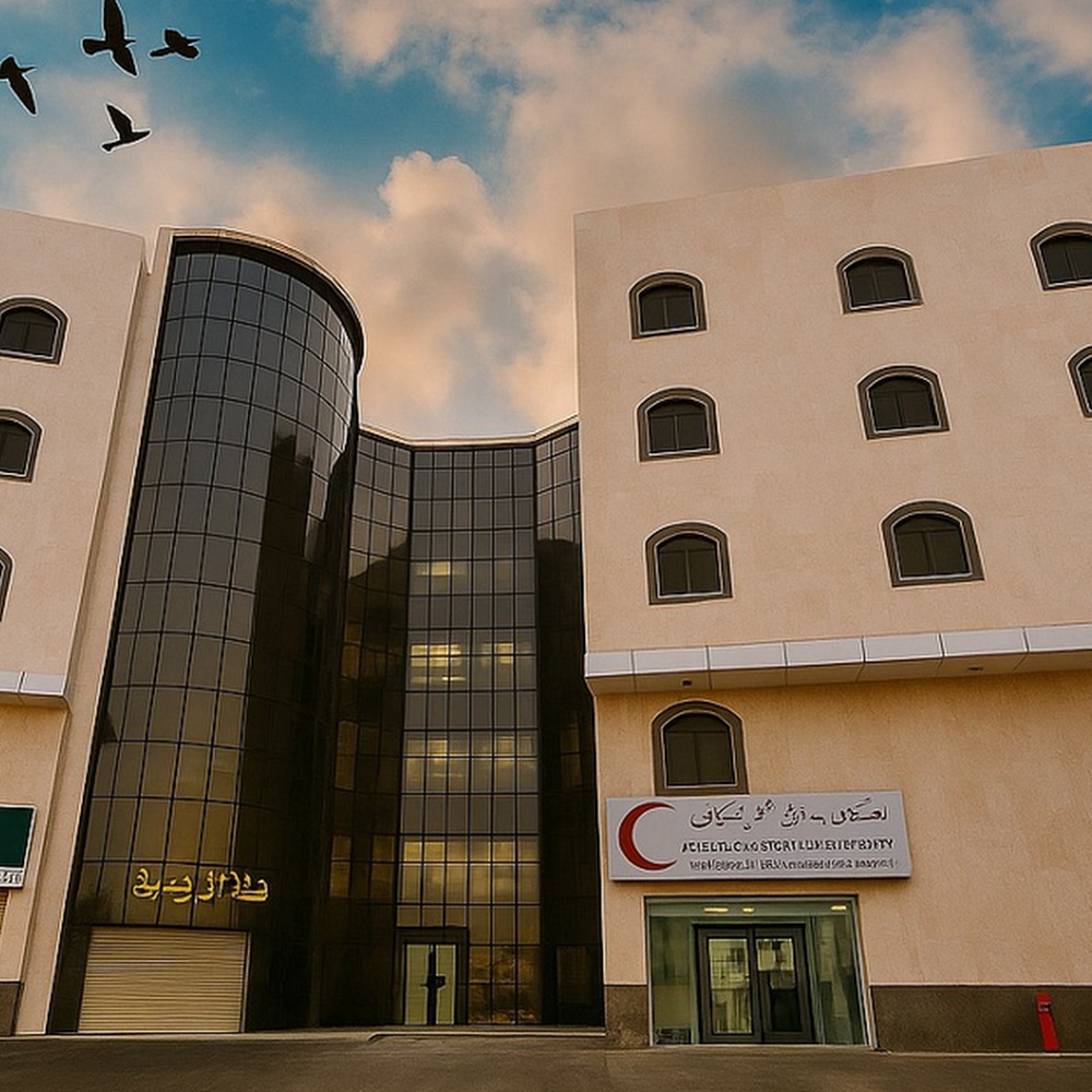 Shaza Al Hijra 
