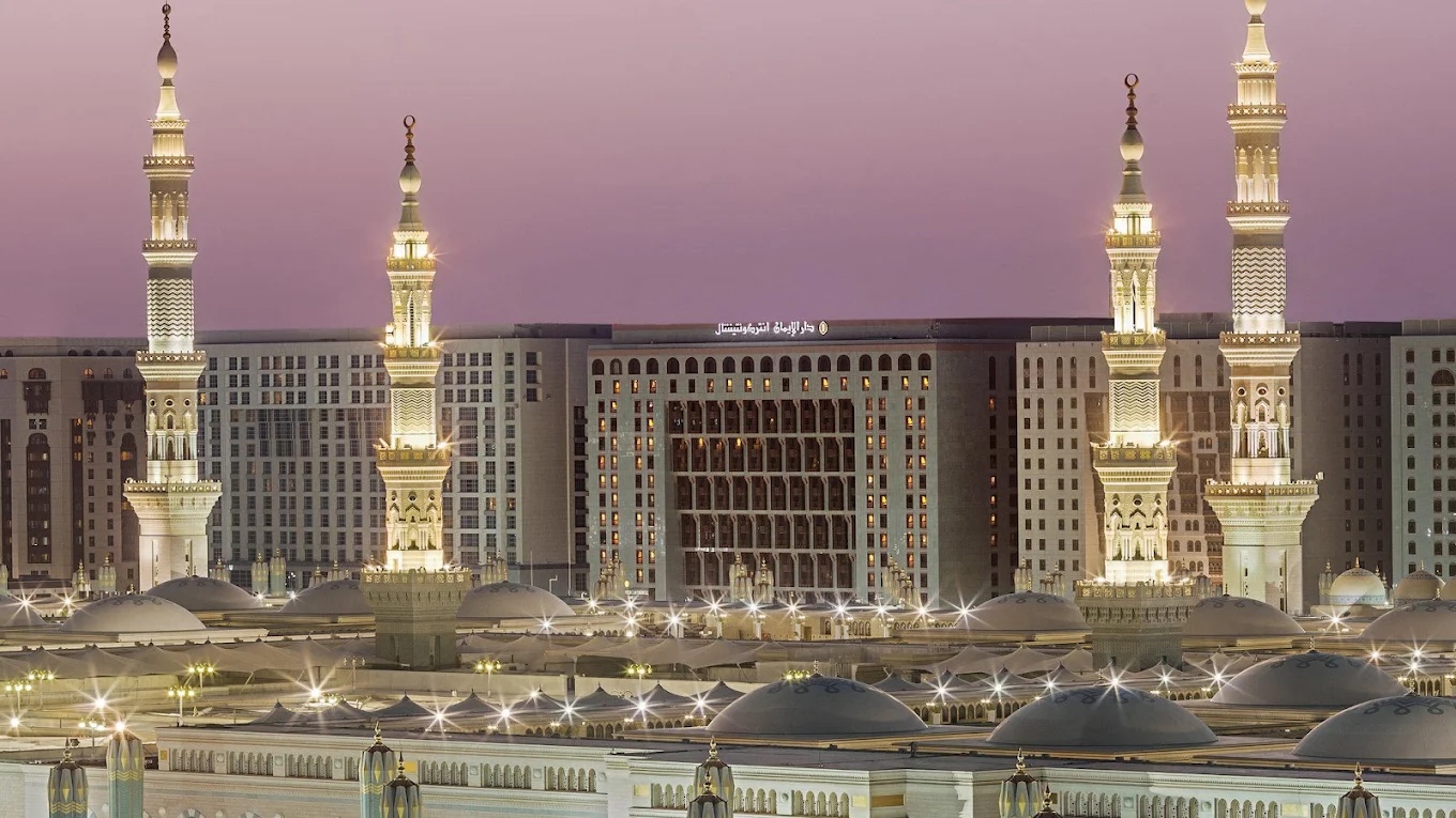 Hampton by Hilton Madinah Central District