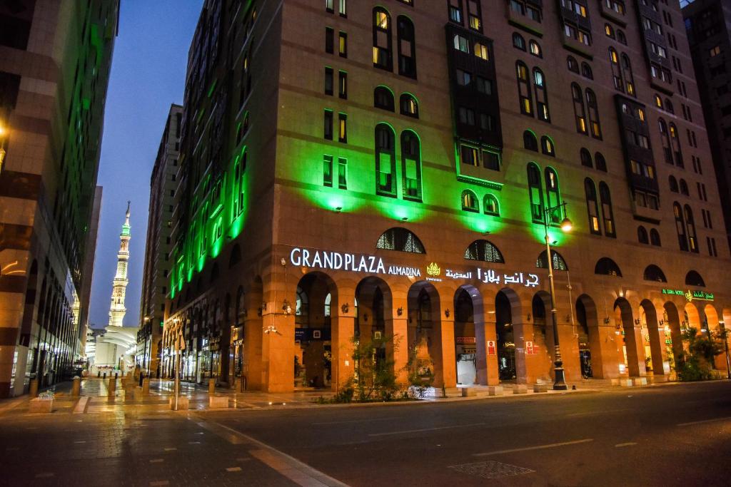 Grand Plaza Badr Al Maqam