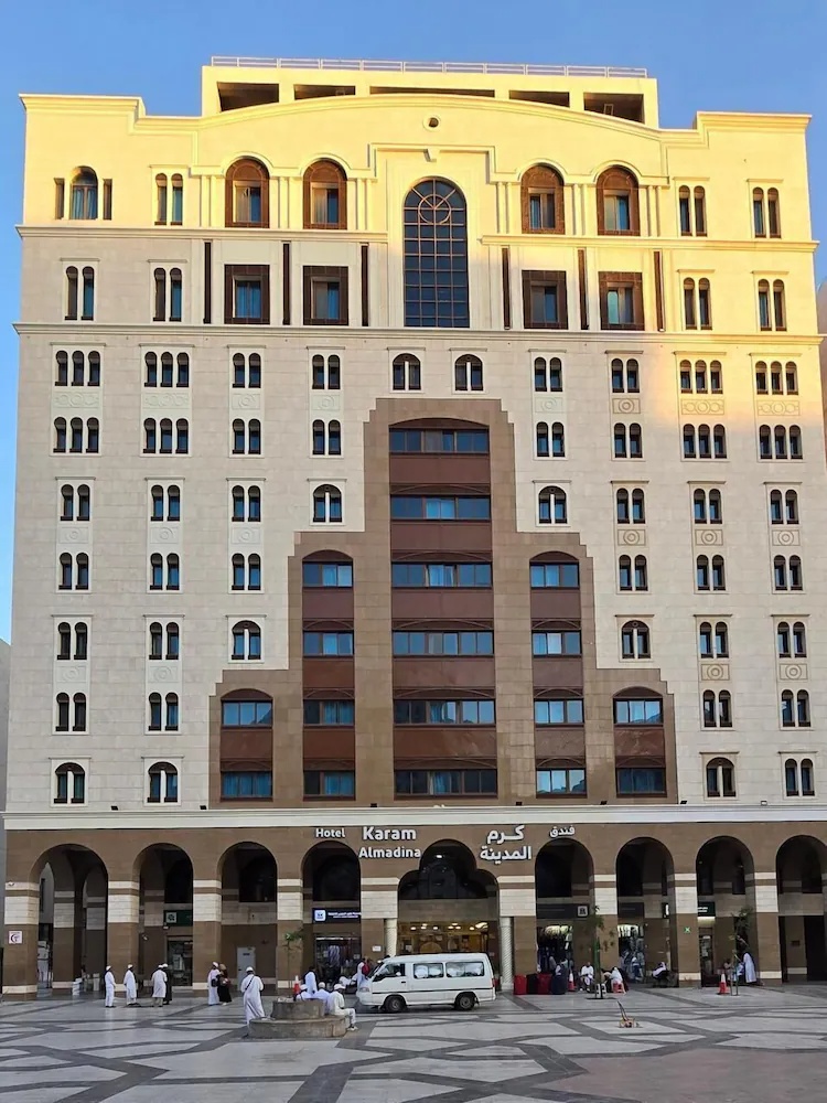 Alkaram Hotel