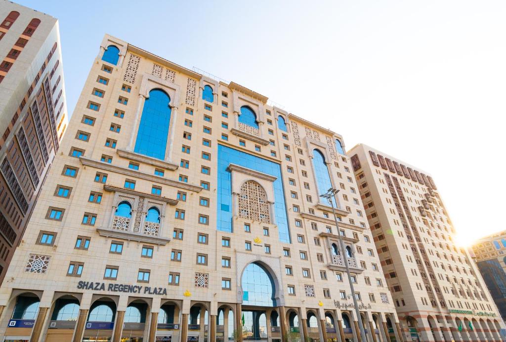 Shaza Regency Plaza Madinah
